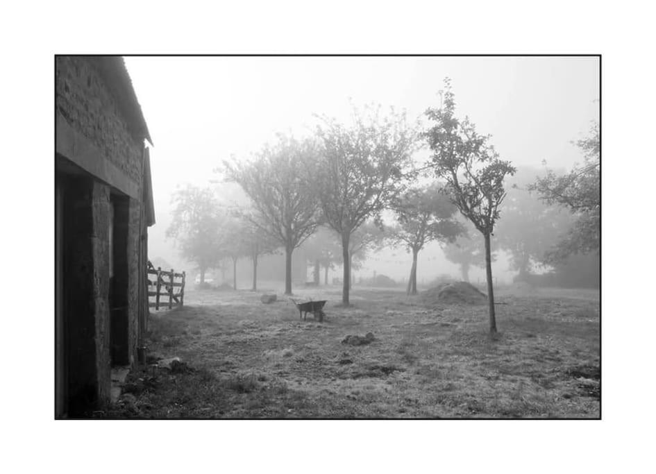 Ferme De Noyes Bed and Breakfast Sourdeval Εξωτερικό φωτογραφία