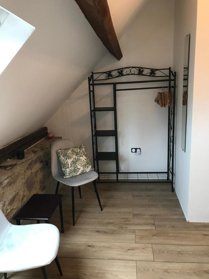 Ferme De Noyes Bed and Breakfast Sourdeval Εξωτερικό φωτογραφία